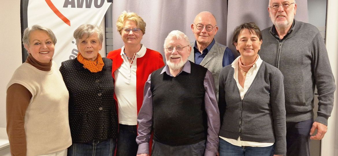 Neuer Vorstand 2024