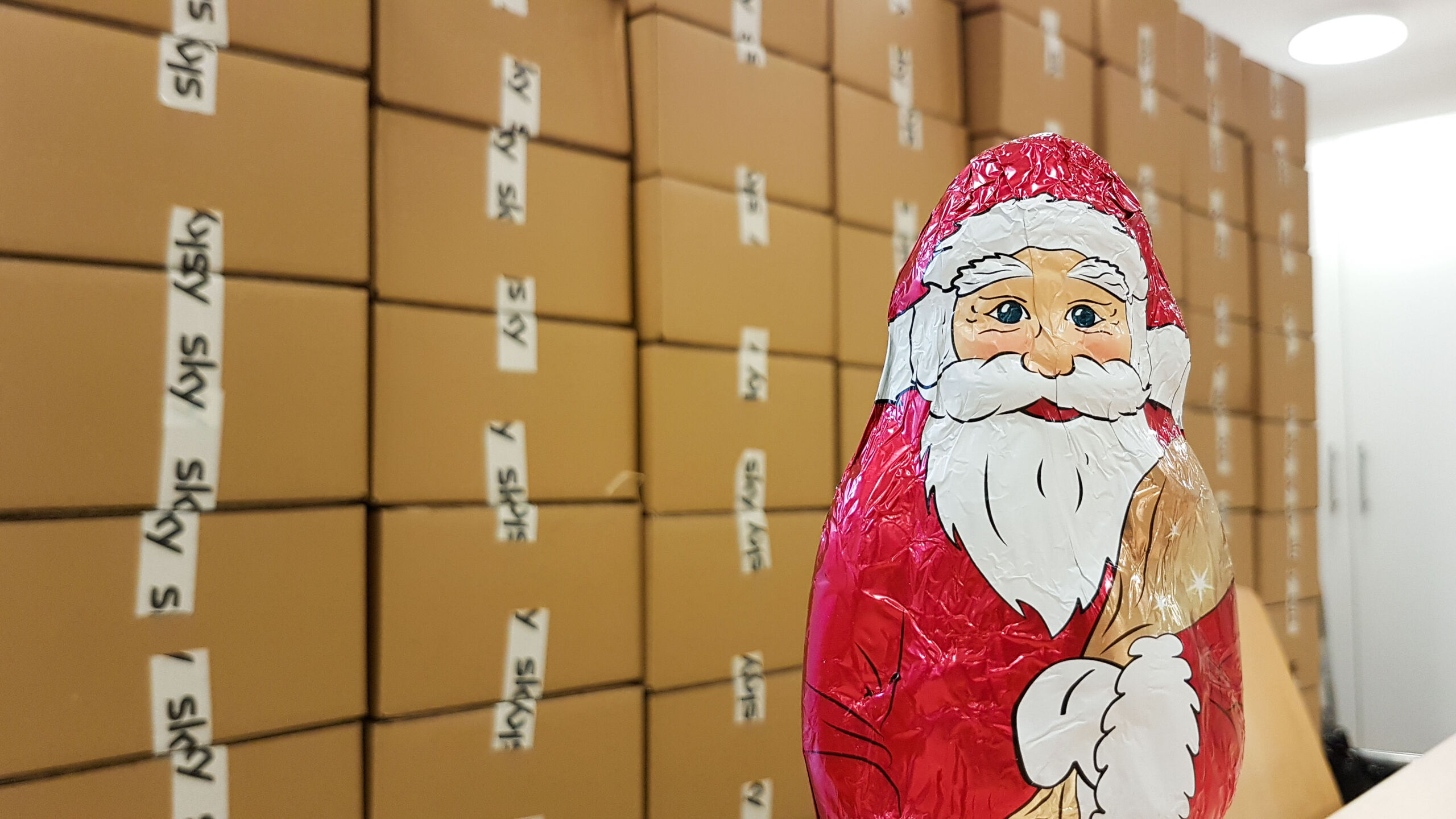 Weihnachten In Der Schachtel Awo Nachbarschaftshilfe